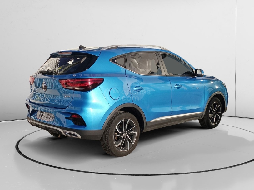 Foto del MG ZS 1.5 VTi-Tech Luxury 78kW