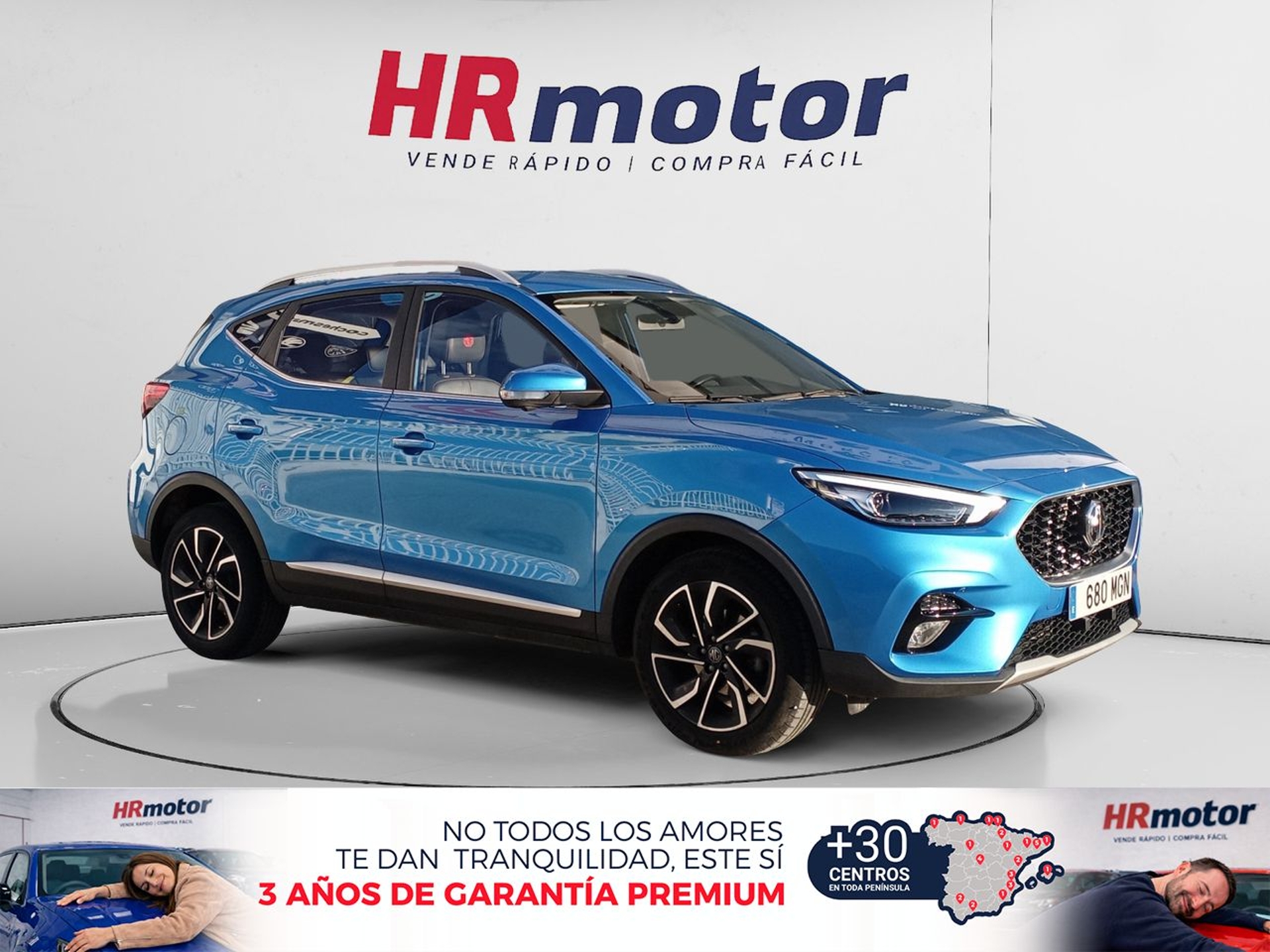 Imagen de MG ZS