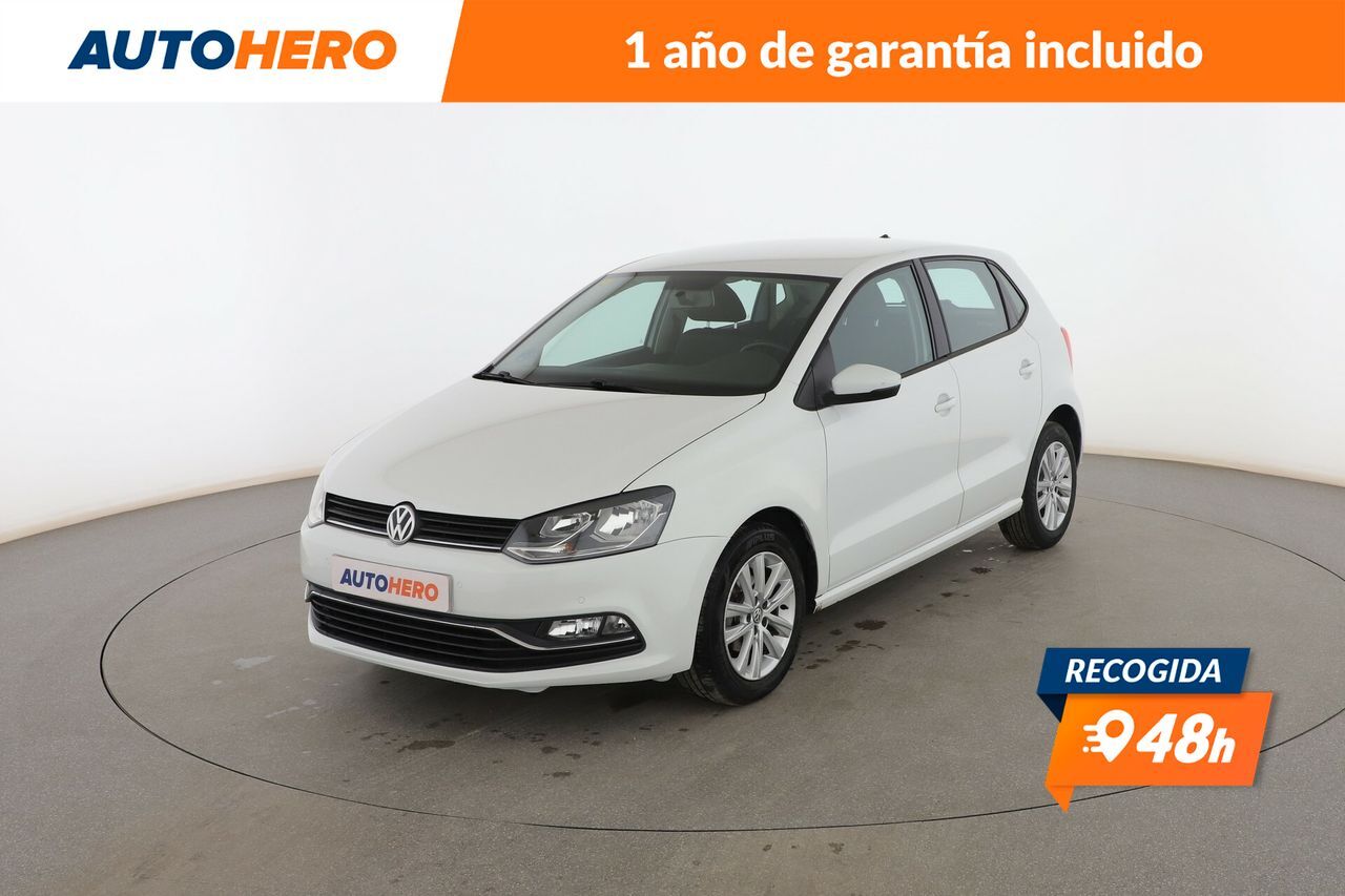 VOLKSWAGEN Polo (1.0 Advance BlueMotion) en Madrid
