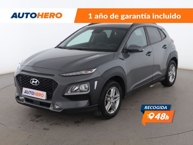HYUNDAI Kona (1.0 TGDI Klass 2WD) en Madrid