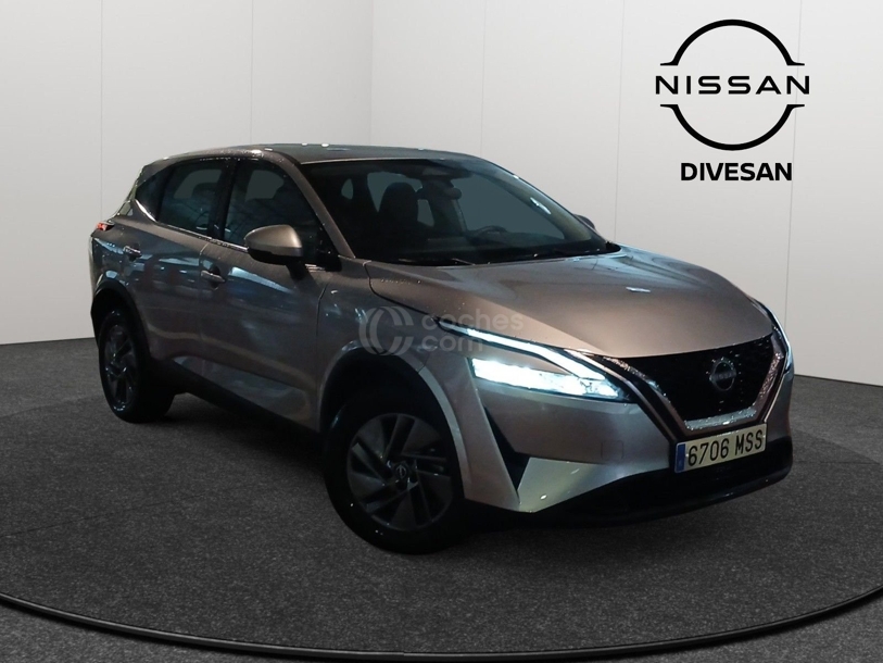 Foto del NISSAN Qashqai 1.3 DIG-T mHEV 12V Acenta 4x2 103kW