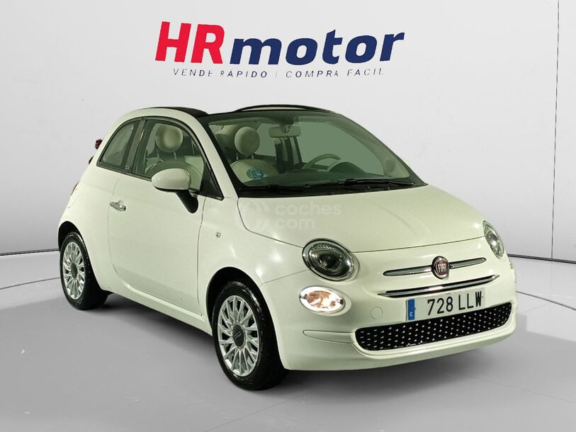 Foto del FIAT 500 C 1.0 GSE Lounge