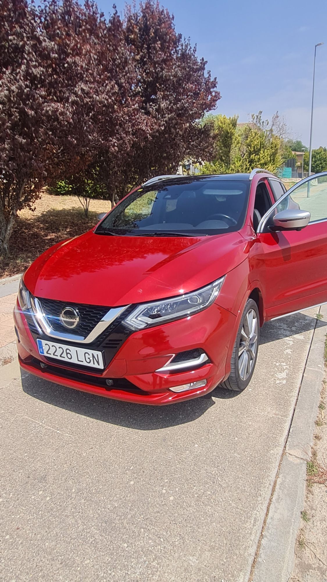 Foto del NISSAN Qashqai 1.3 DIG-T N-Tec 4x2 103kW