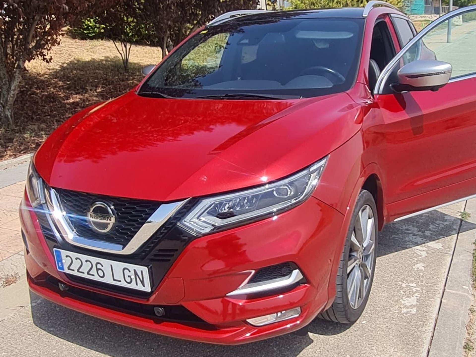 Imagen de NISSAN Qashqai