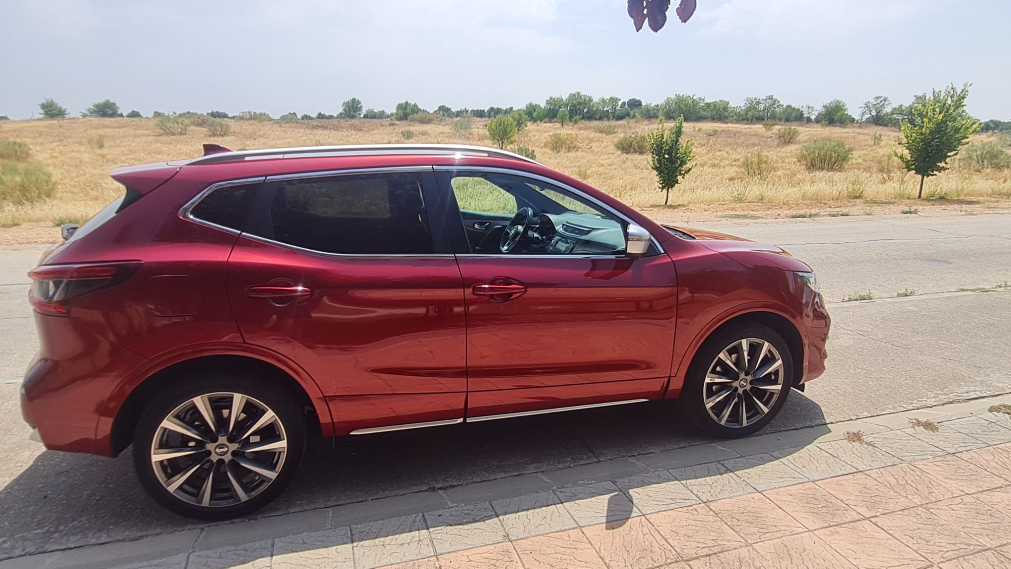 Foto del NISSAN Qashqai 1.3 DIG-T N-Tec 4x2 103kW
