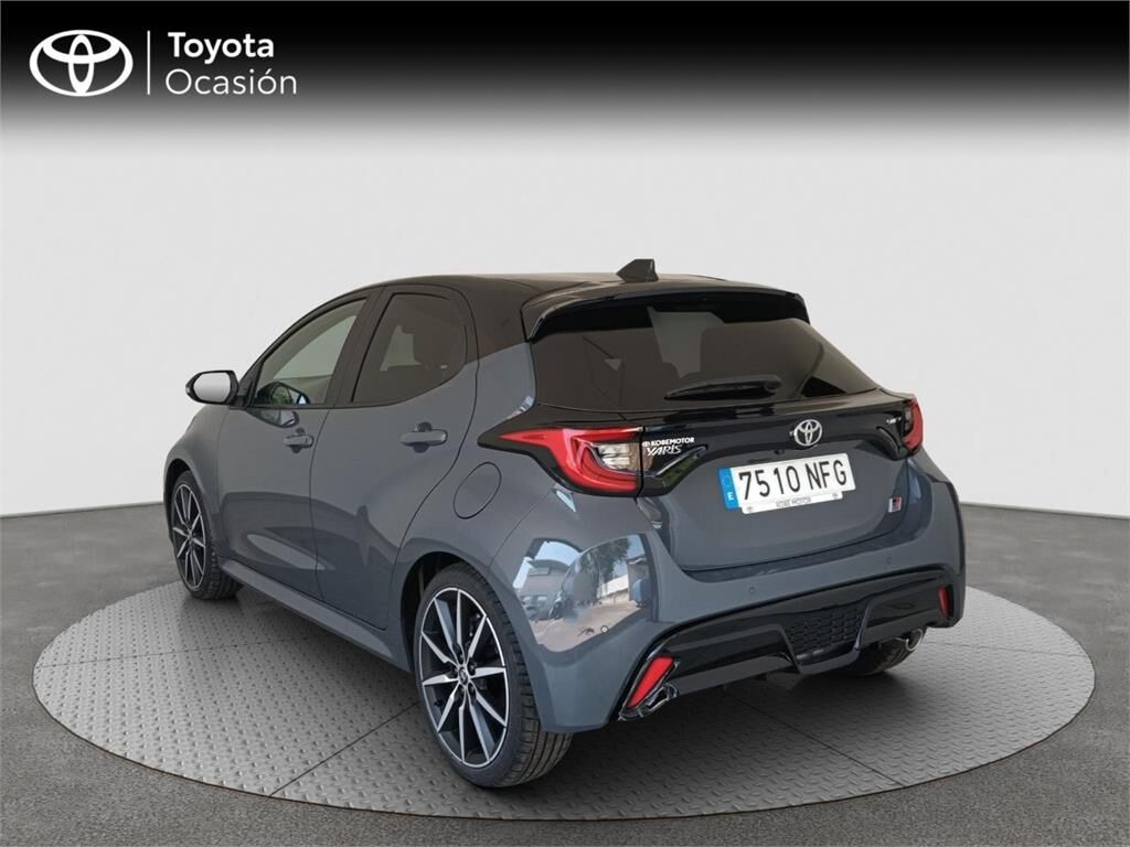 Foto del TOYOTA Yaris 130H 1.5 GR Sport Plus