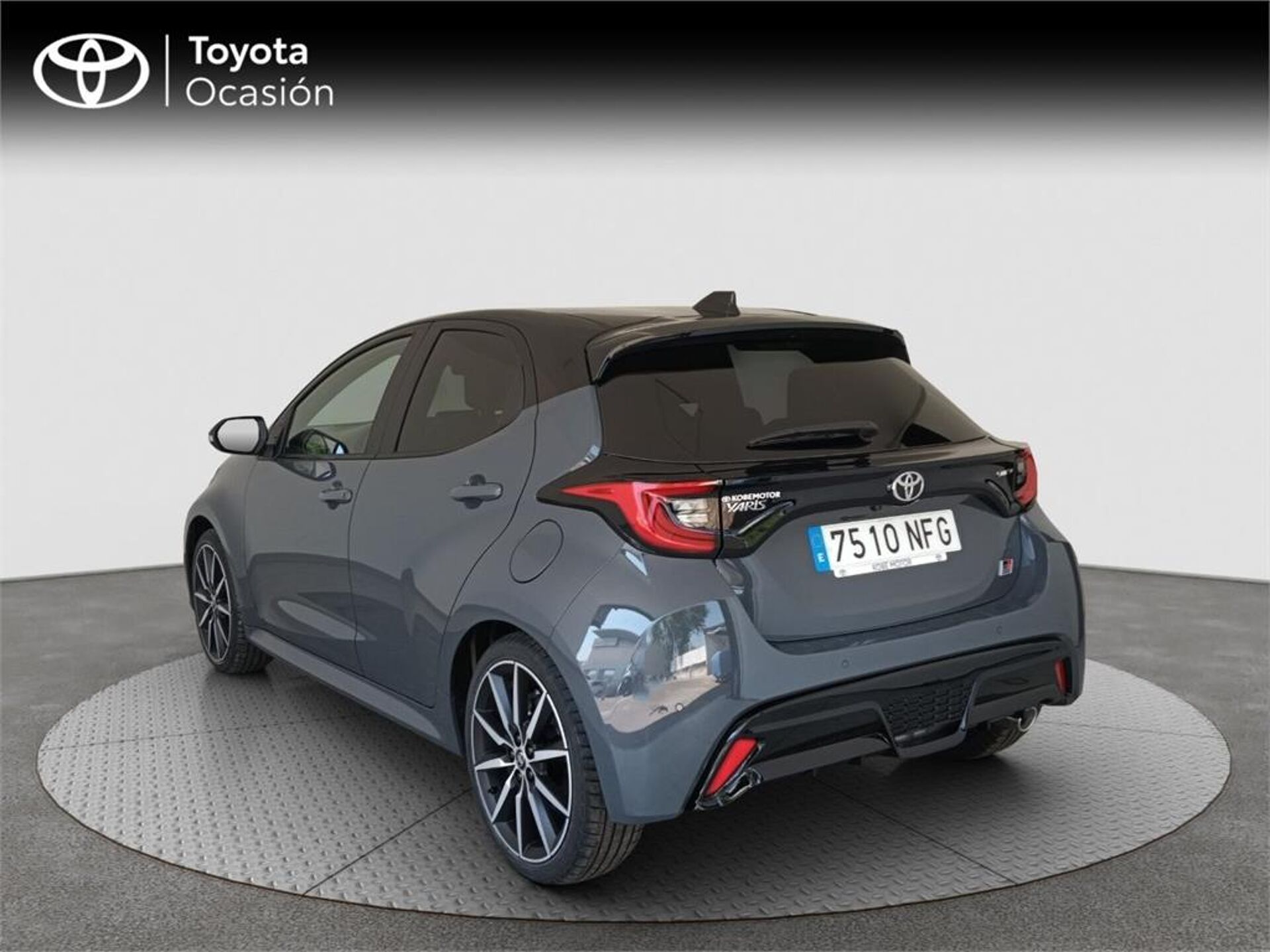 Imagen 2 de TOYOTA Yaris