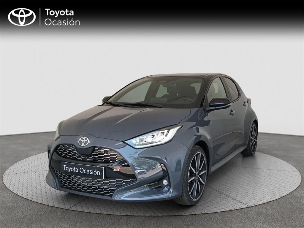 Foto del TOYOTA Yaris 130H 1.5 GR Sport Plus