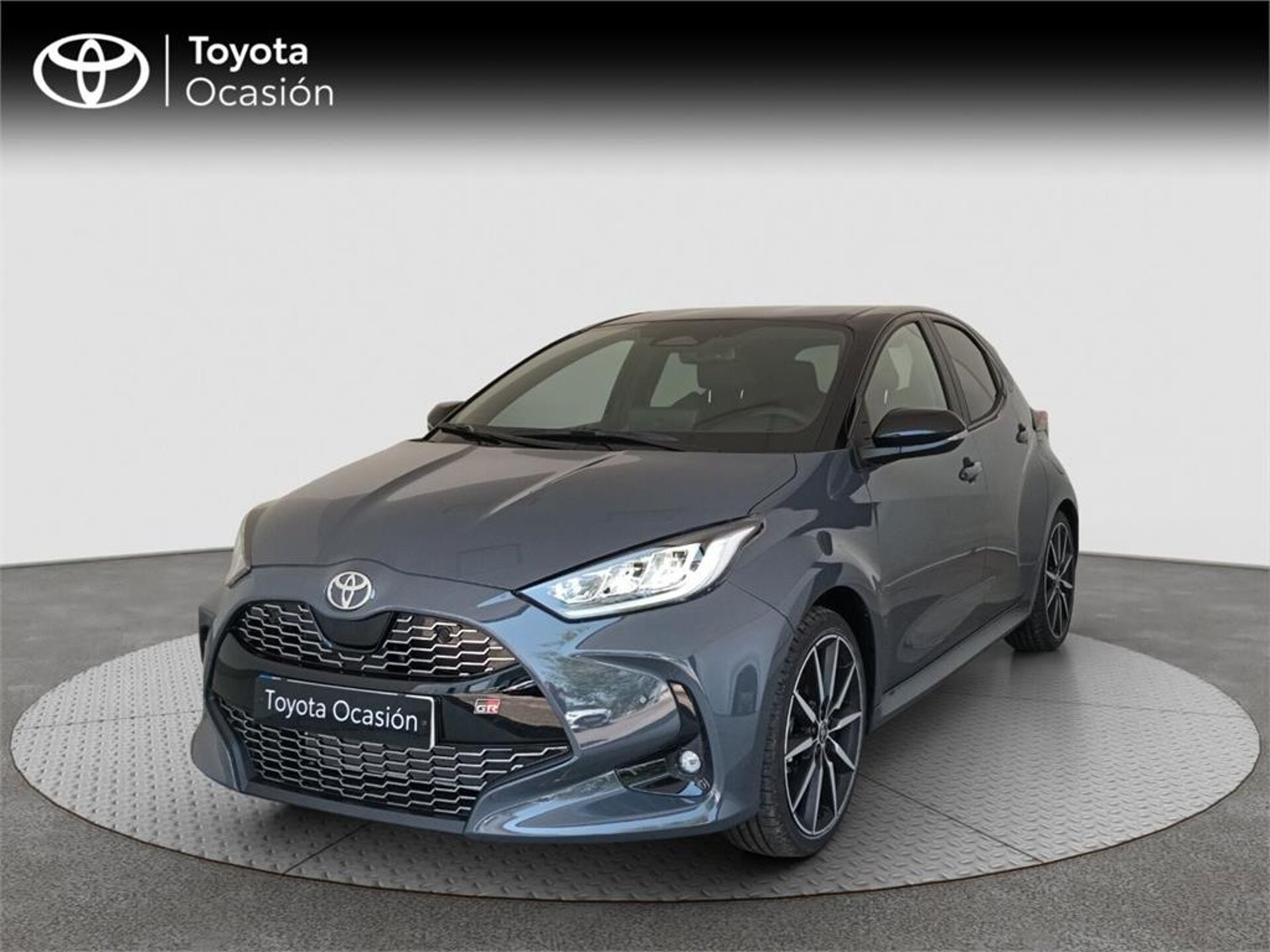 Imagen 1 de TOYOTA Yaris