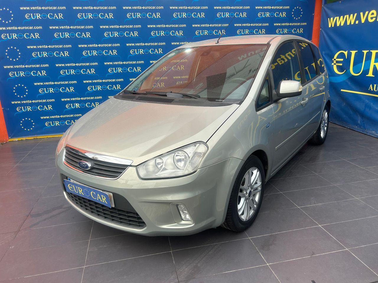 FORD C-Max (1.6 TDCI) en Alicante