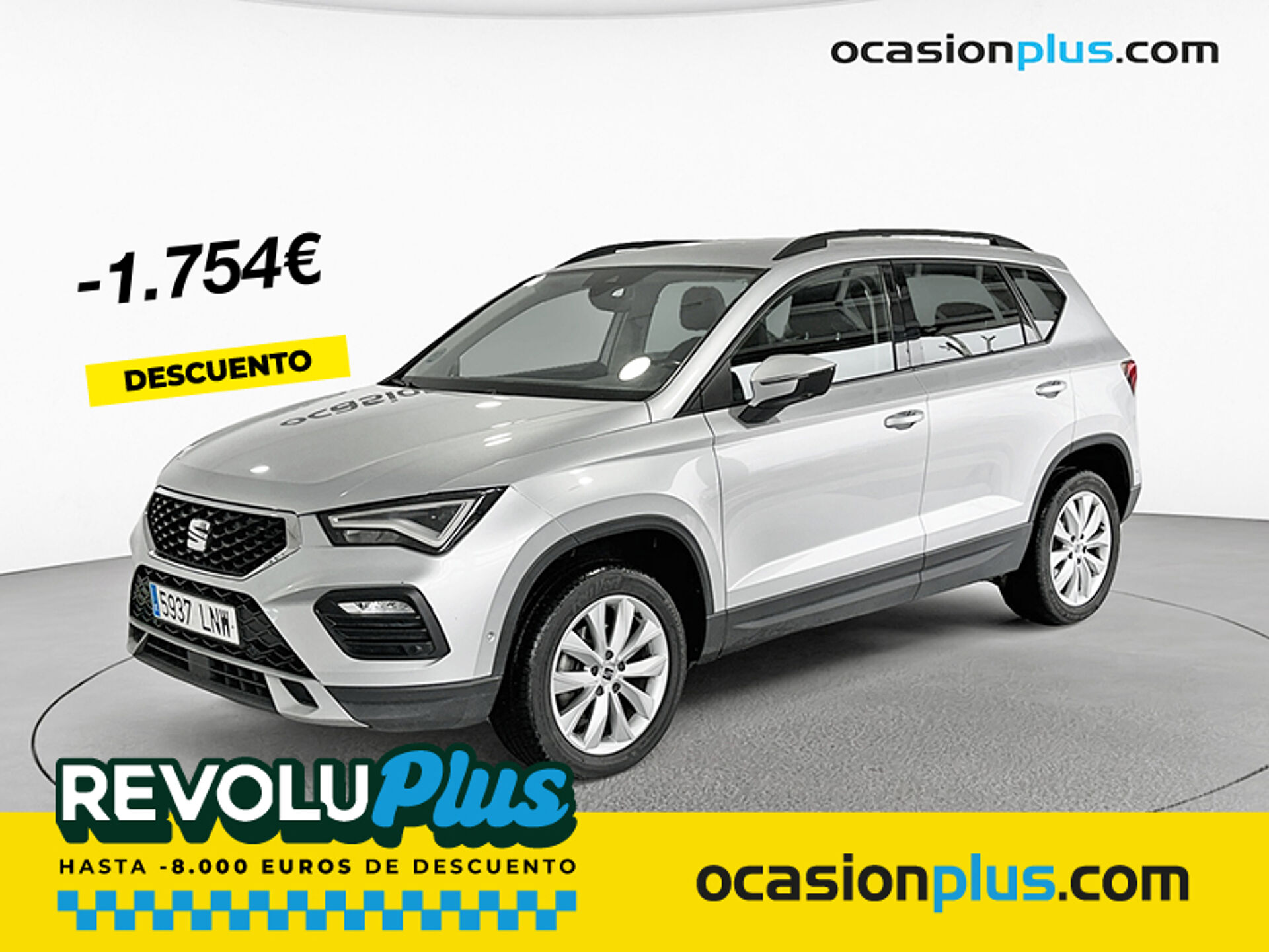 Imagen de SEAT Ateca