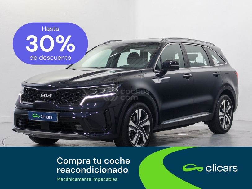 Foto del KIA Sorento 1.6 T-GDi HEV Emotion Pack Luxury 4x2