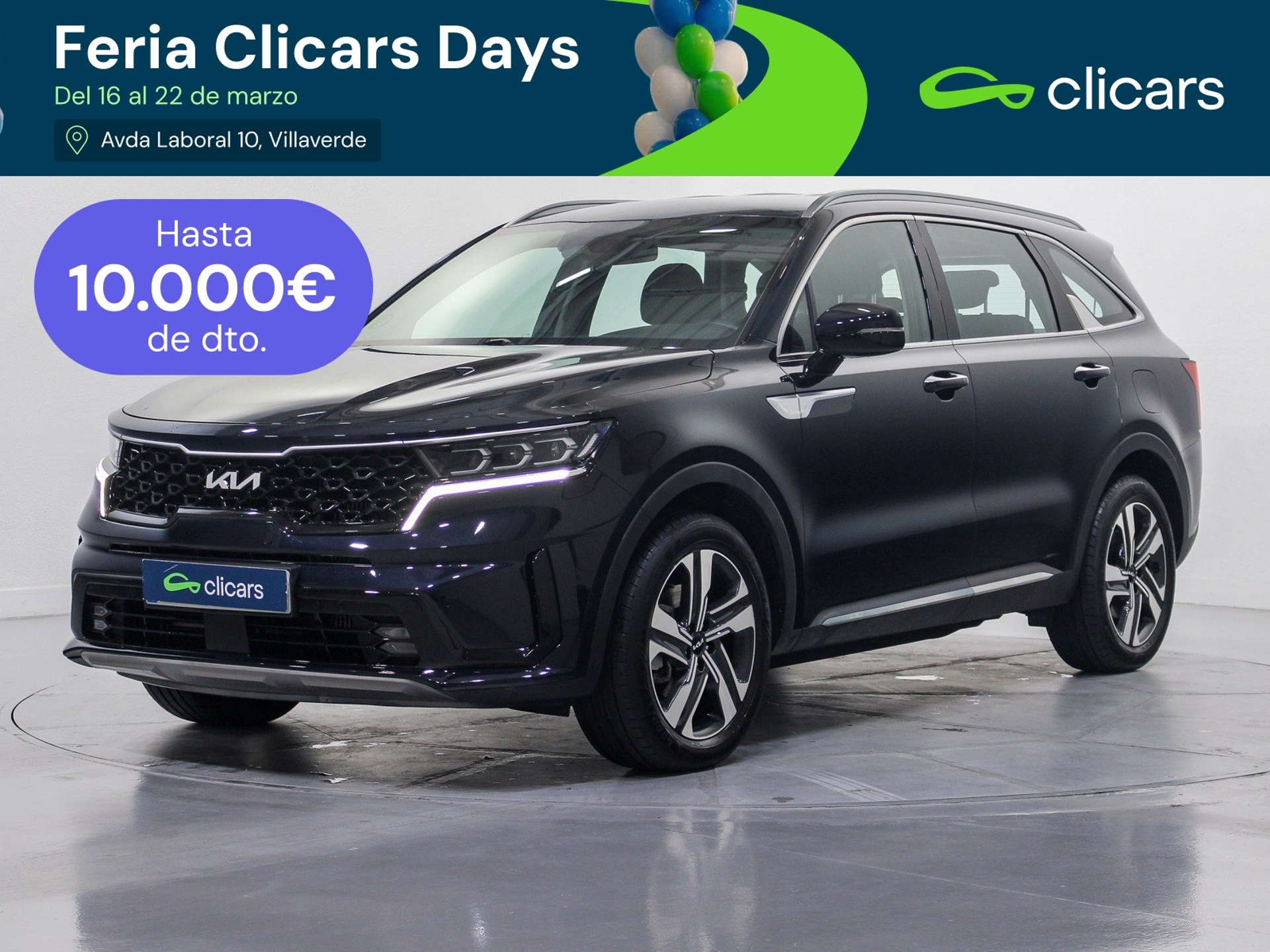 Imagen de KIA Sorento