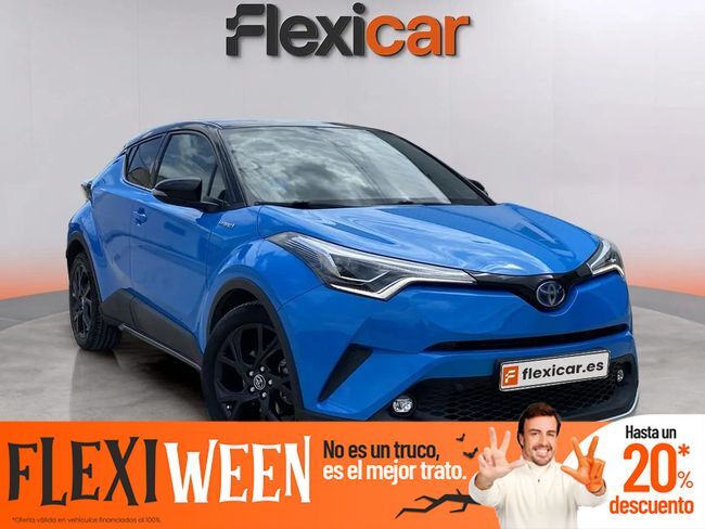 TOYOTA C-HR (1.8 125H Advance) en Alicante