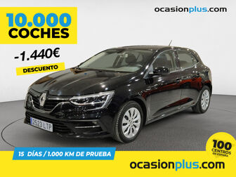 Imagen de RENAULT Mégane 1.5dCi Blue Business 85kW