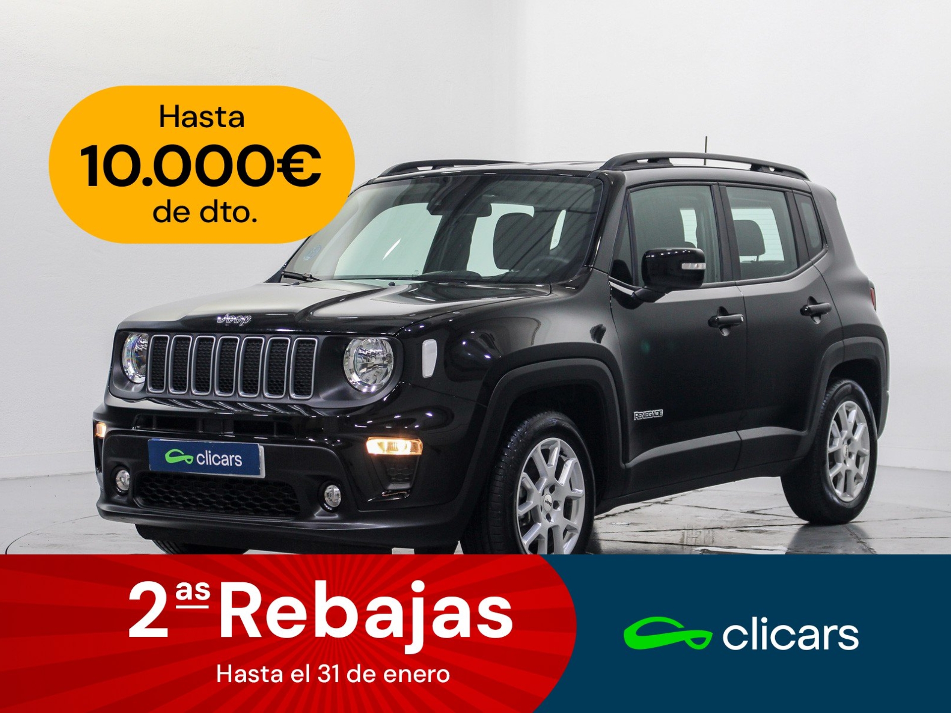 Imagen de JEEP Renegade