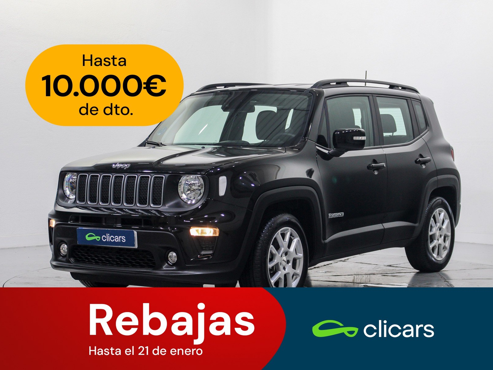 Imagen de JEEP Renegade