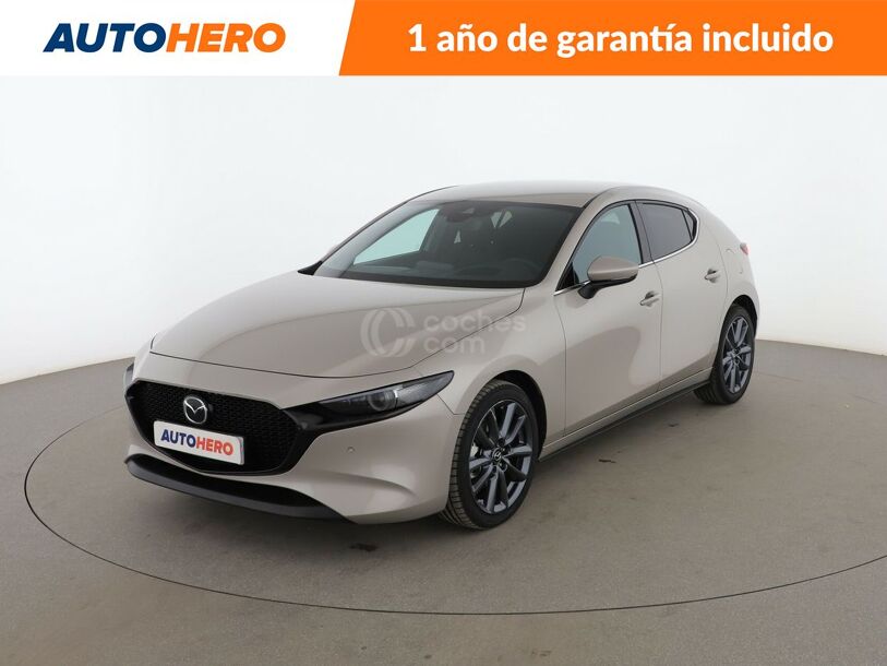 Foto del MAZDA CX-3 2.0 Skyactiv-G Origin 2WD 89kW