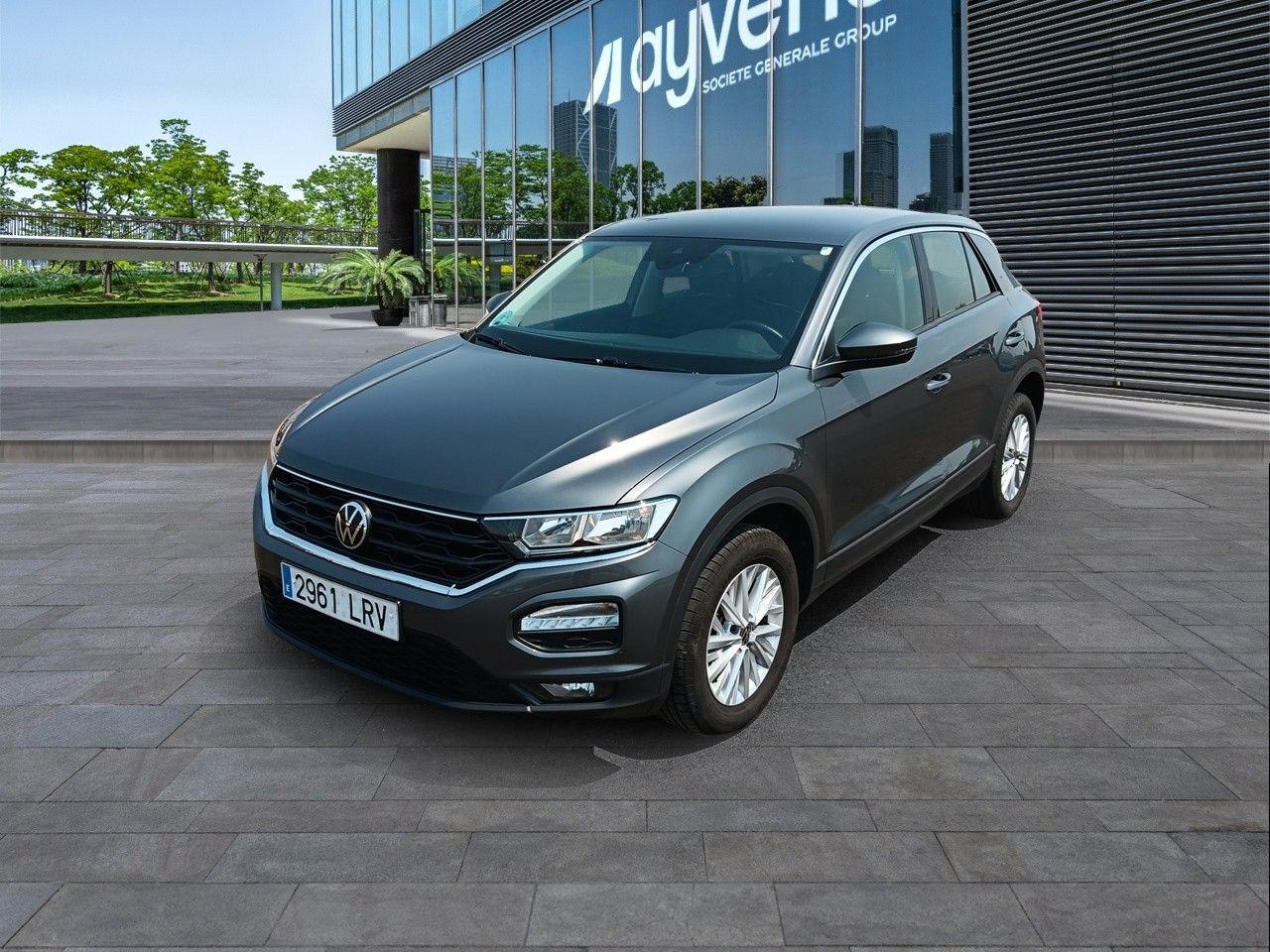 VOLKSWAGEN T-Roc (Edition 2.0 TDI 85 kW (115 CV)) en Madrid