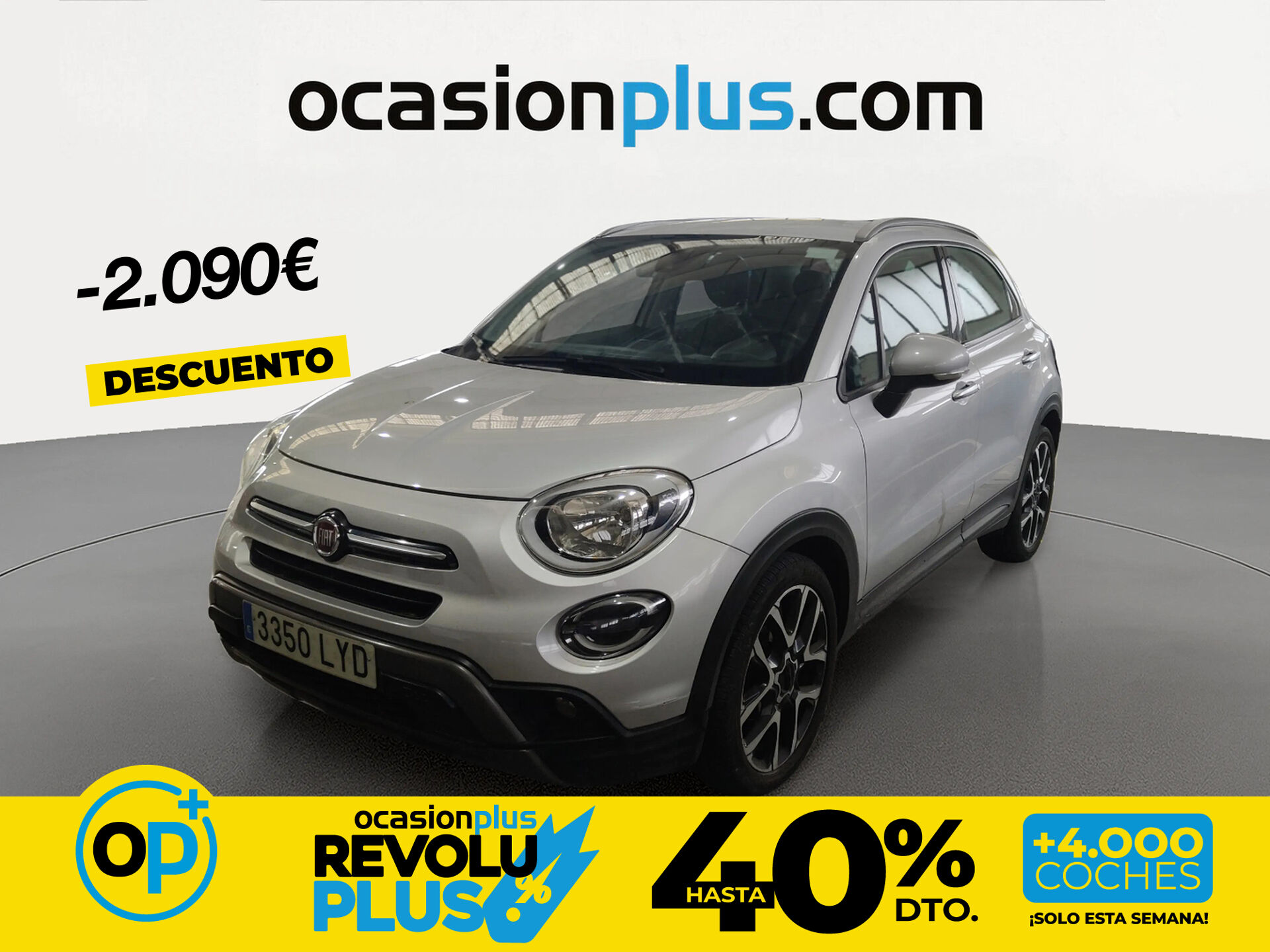 Imagen 1 de FIAT 500X