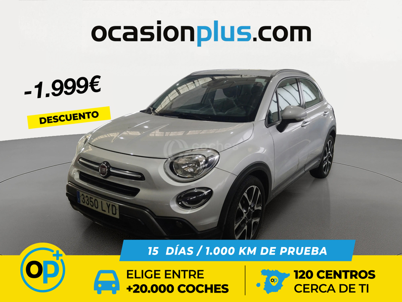 Foto del FIAT 500X 1.6Mjt S&S Cross 4x2 88kW
