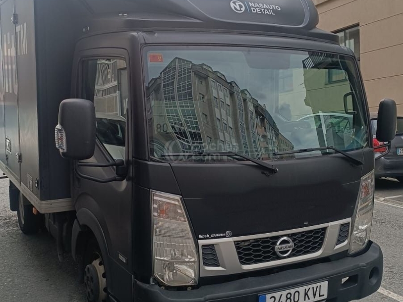Foto del NISSAN NT400 Cabina Abatible C..Cerr Alu.35.13-3 Comfort