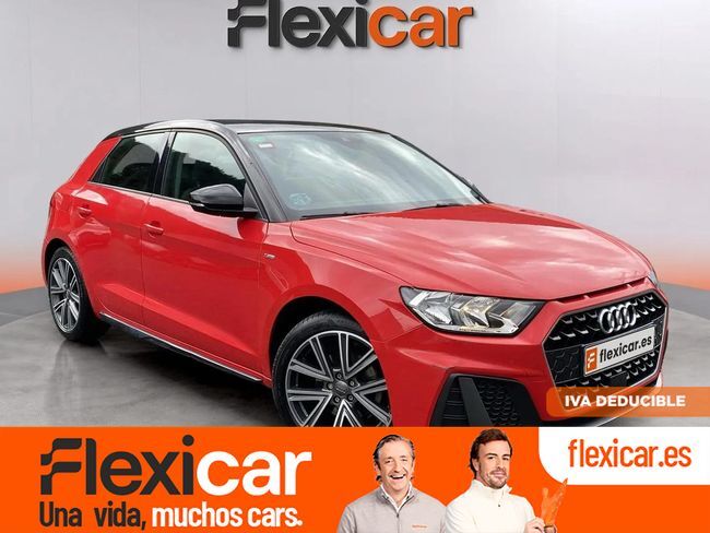 AUDI A1 (Epic Edition 30 TFSI 85kW Sportback) en Guipúzcoa