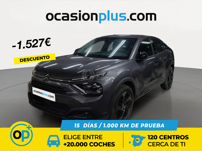 Foto del CITROEN C4 1.2 PureTech Plus S&S 130