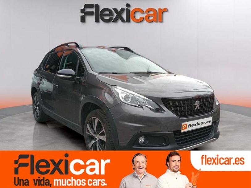 Foto del PEUGEOT 2008 1.2 PureTech S&S GT Line 130
