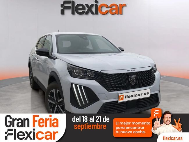 PEUGEOT 2008 (Active Puretech 100 S&S 6 Vel. MAN) en Madrid