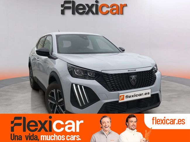 PEUGEOT 2008 (Active Puretech 100 S&S 6 Vel. MAN) en Madrid