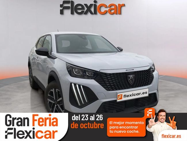 PEUGEOT 2008 (Active Puretech 100 S&S 6 Vel. MAN) en Madrid
