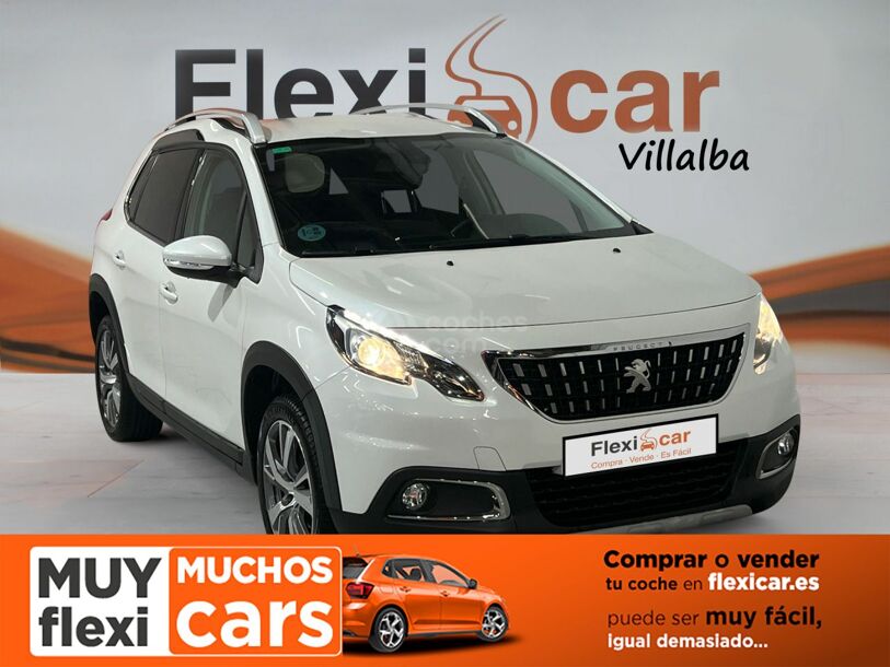 Foto del PEUGEOT 2008 1.2 PureTech S&S Allure 130