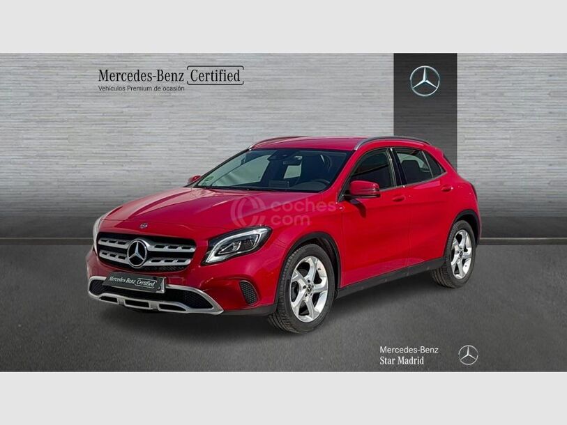 Foto del MERCEDES Clase GLA GLA 180 7G-DCT