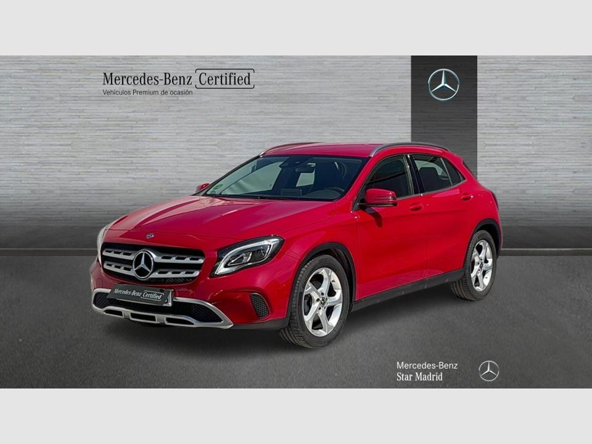 Imagen de MERCEDES Clase GLA