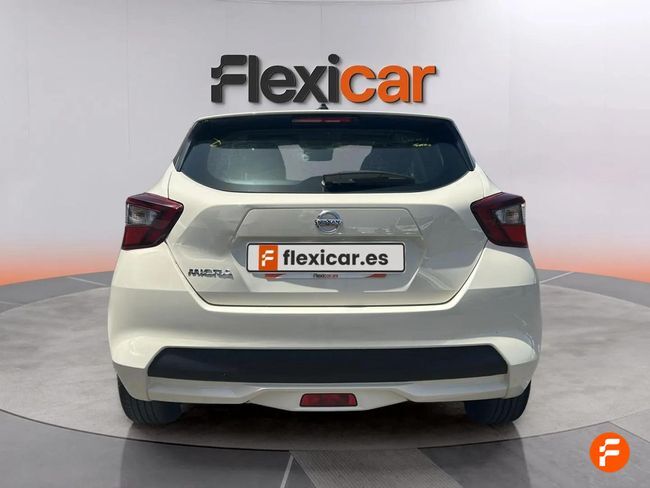 Foto del NISSAN Micra IG-T Acenta CVT 92