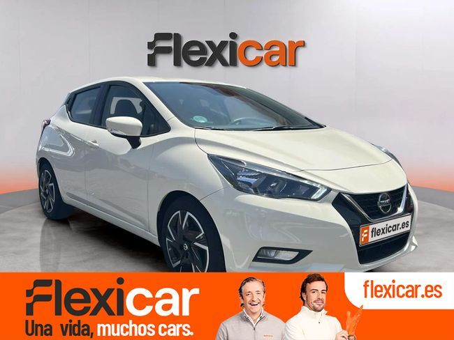 Foto del NISSAN Micra IG-T Acenta CVT 92