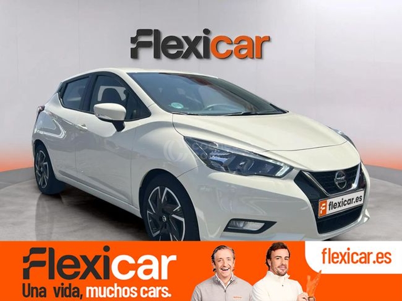 Foto del NISSAN Micra IG-T Acenta CVT 92