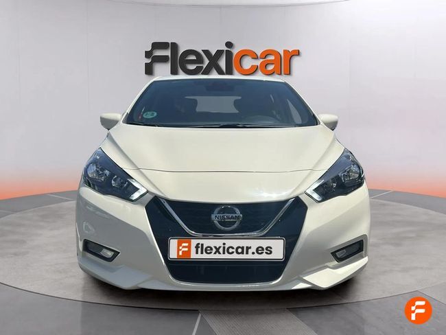 Foto del NISSAN Micra IG-T Acenta CVT 92