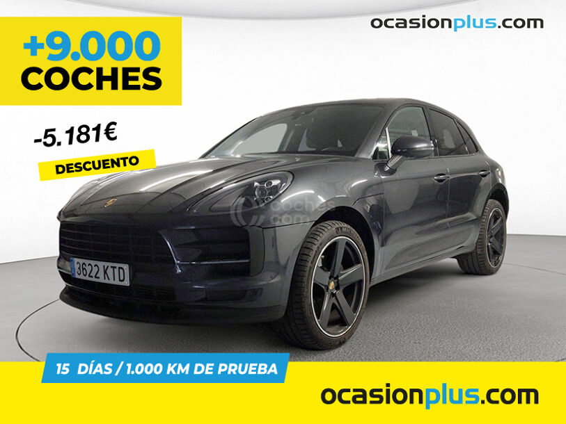 Foto del PORSCHE Macan Aut.