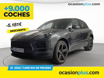 Imagen de PORSCHE Macan Aut.