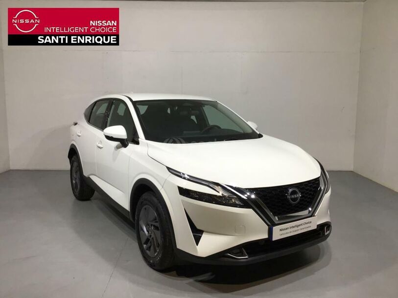 Foto del NISSAN Qashqai 1.3 DIG-T mHEV 12V Acenta 4x2 103kW