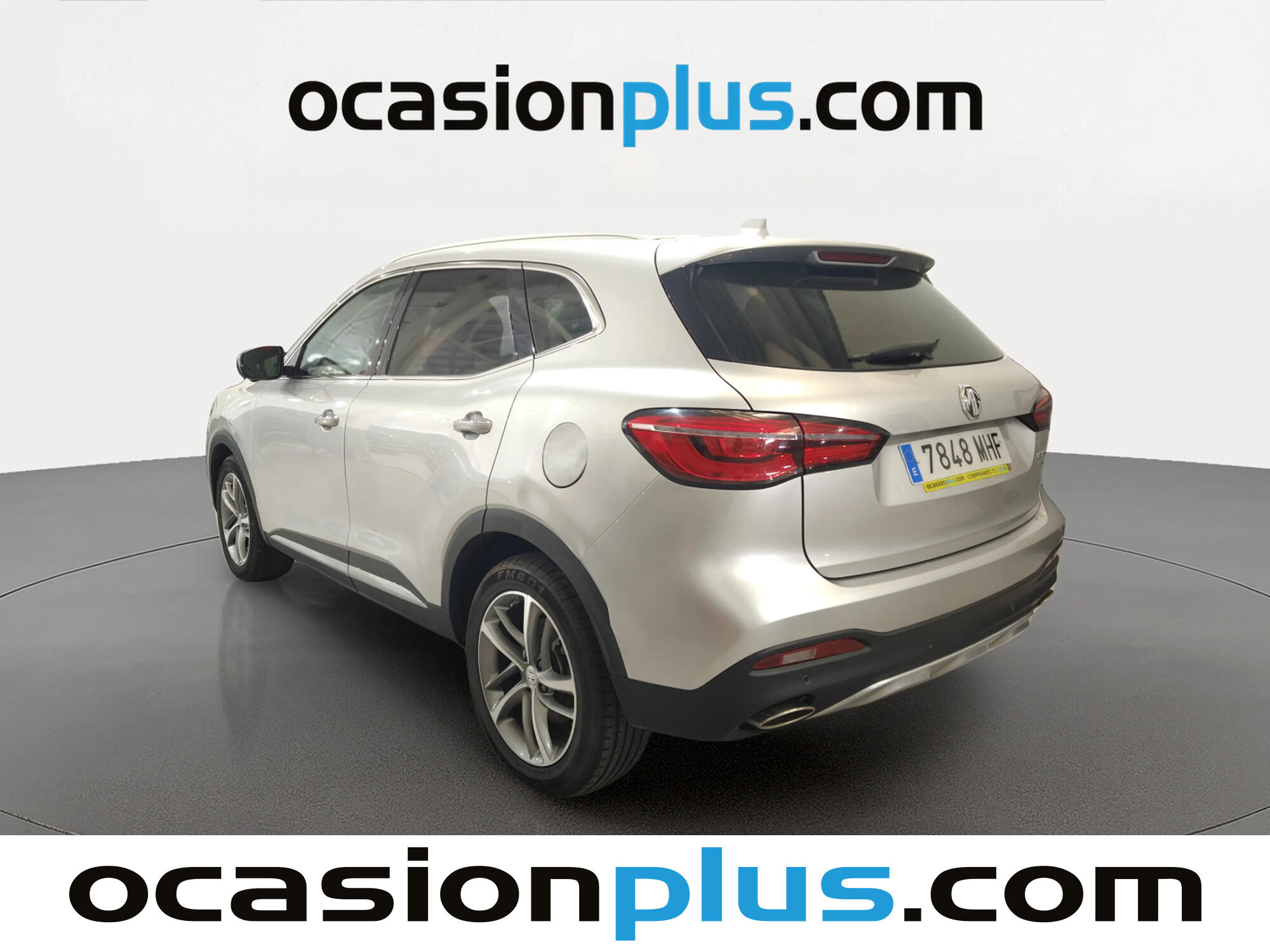 Foto del MG HS e 1.5 T-GDI Luxury