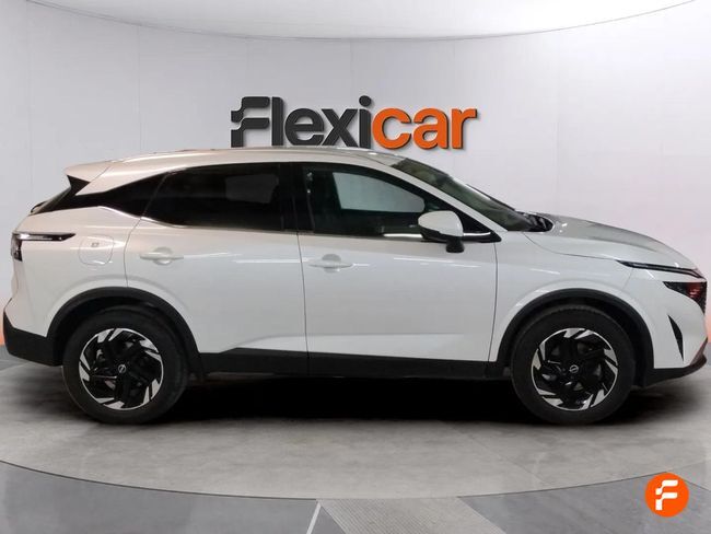 Foto del NISSAN Qashqai 1.3 DIG-T mHEV 12V N-Connecta 4x2 Aut. 116kW