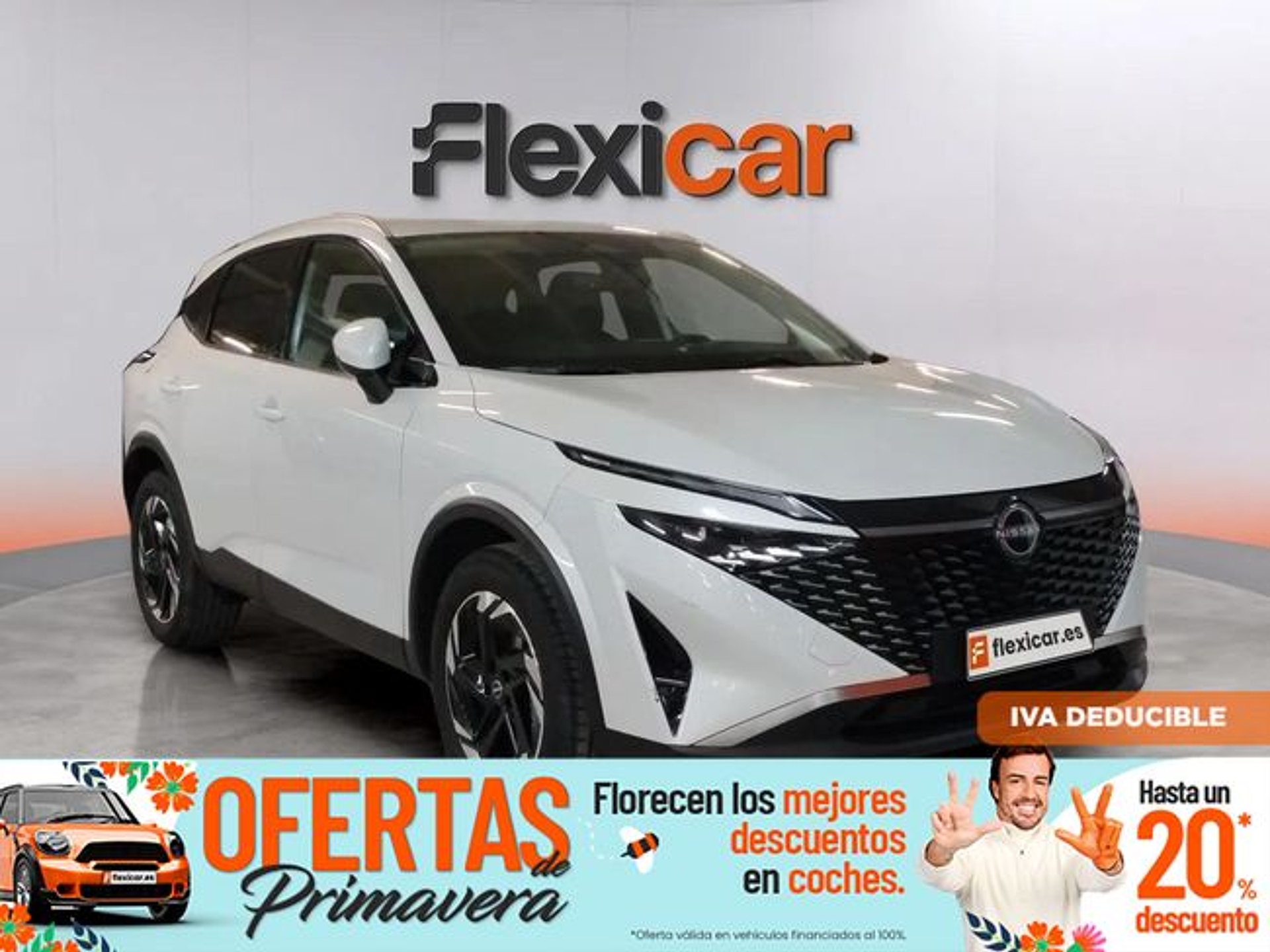 Imagen de NISSAN Qashqai