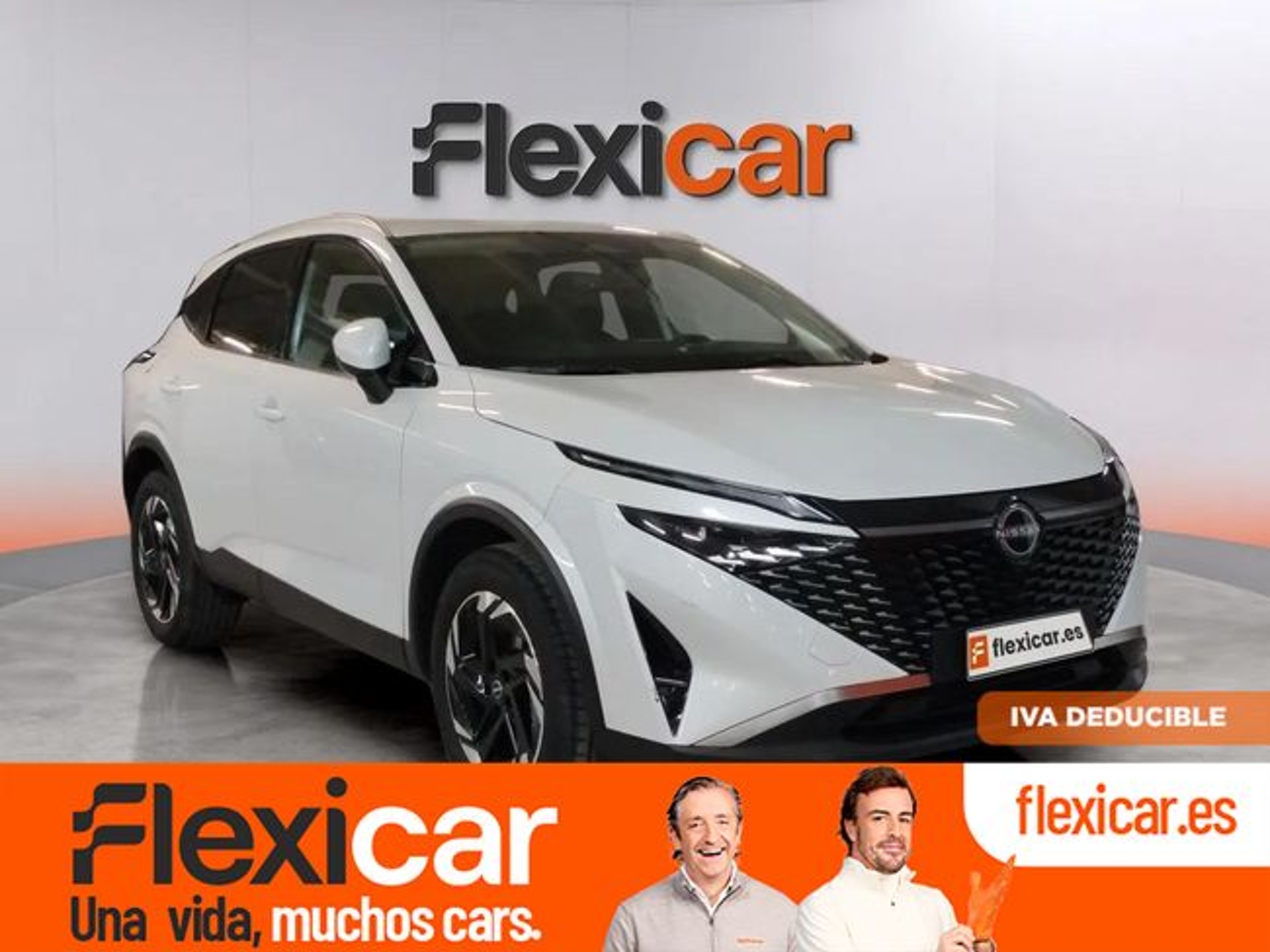 Imagen de NISSAN Qashqai