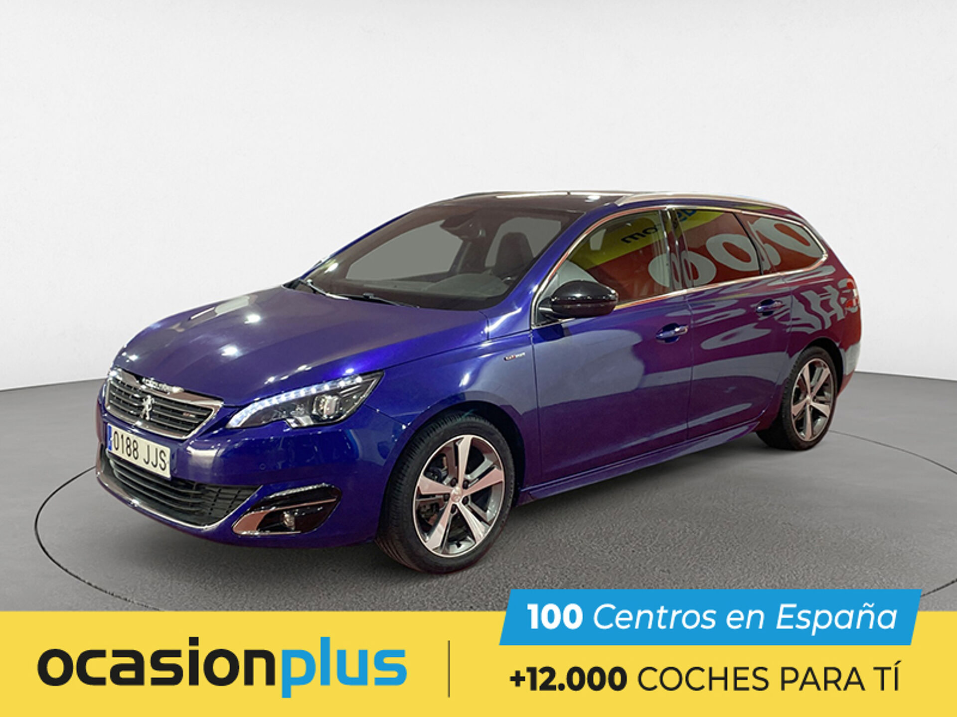Imagen de PEUGEOT 308