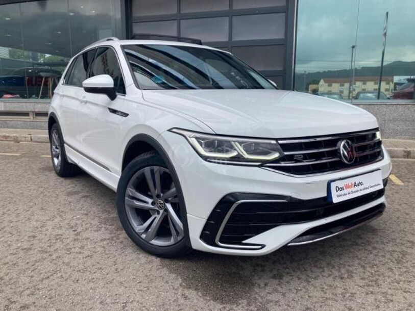 Foto del VOLKSWAGEN Tiguan 2.0TDI R-Line DSG 110kW