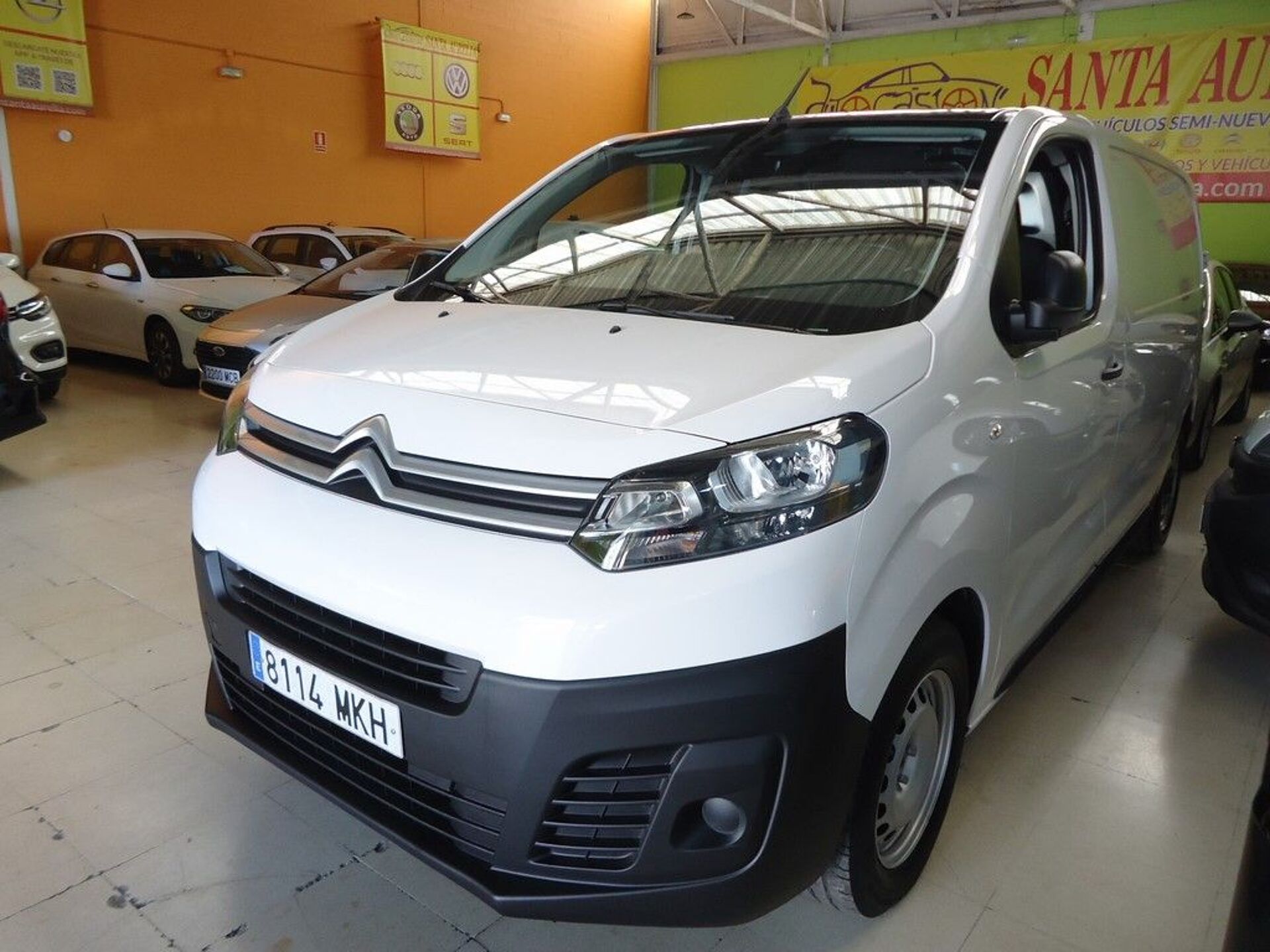 Imagen de CITROEN Jumpy