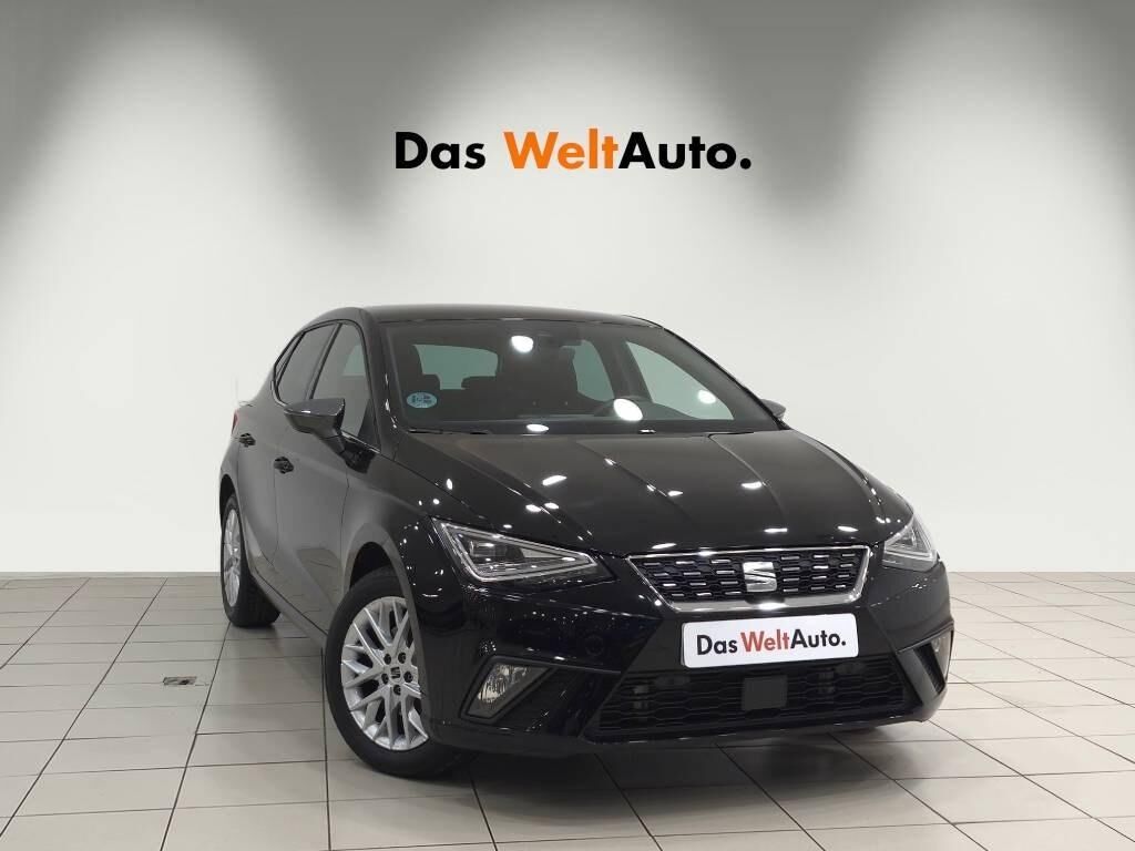 SEAT Ibiza (1.0 TSI S&S Xcellence 85 kW (115 CV)) en Vizcaya